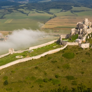 Slavko Hudák - Spišsky hrad (2022 / Apríl)